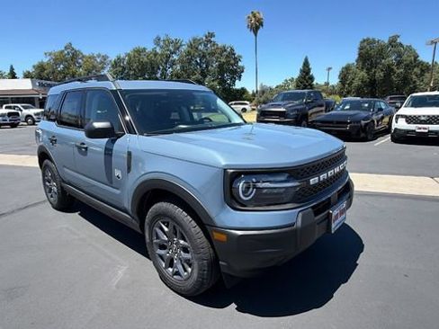 New 2026 Ford Bronco Sport Big Bend w/ Convenience Package AWD/4WD image 2