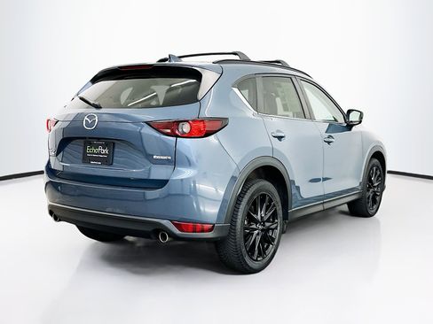 Used 2021 MAZDA CX-5 Carbon Edition image 9