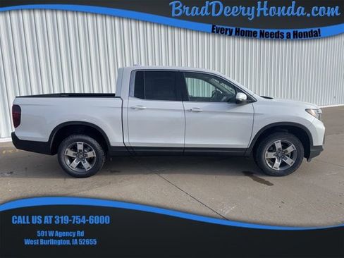 New 2026 Honda Ridgeline RTL image 1