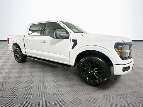 New 2026 Ford F150 XLT w/ Equipment Group 302A MID AWD/4WD image 5