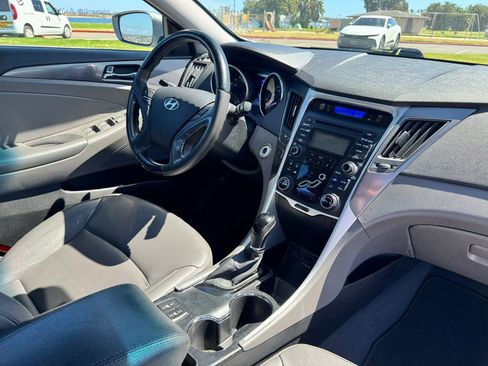 Used 2012 Hyundai Sonata Hybrid w/ Leather Pkg image 21