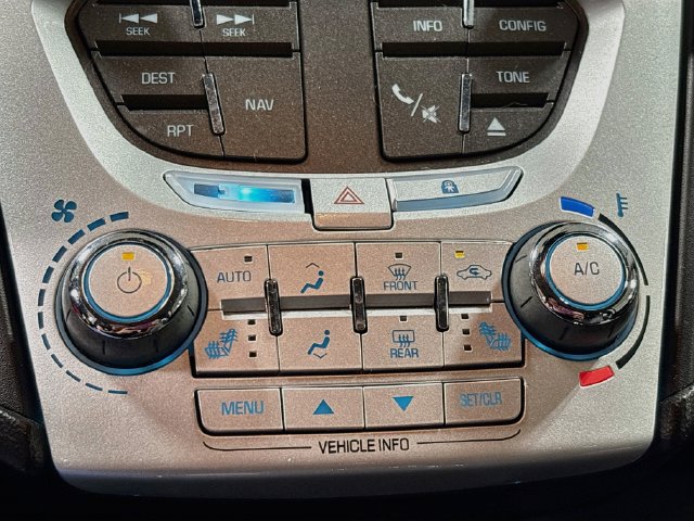 Used 2015 Chevrolet Equinox LTZ AWD/4WD image 16