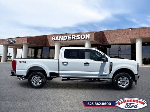 Certified 2025 Ford F250 XLT AWD/4WD image 2