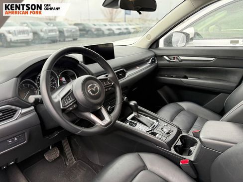 Used 2025 MAZDA CX-5 AWD 2.5 S w/ Select Package image 3