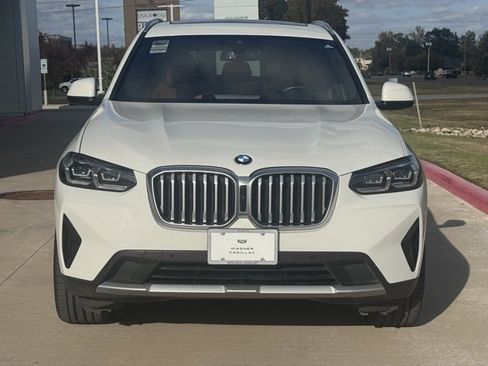 Used 2024 BMW X3 sDrive30i w/ Convenience Package w/ZPA image 7