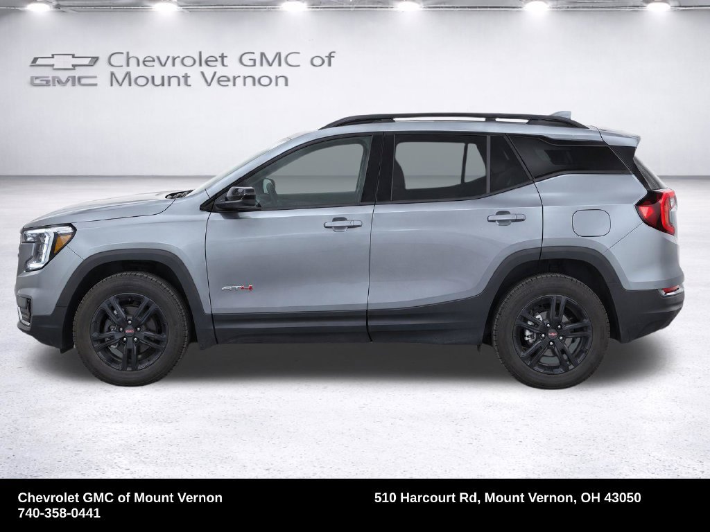 Used 2024 GMC Terrain AT4 w/ Tech Package AWD/4WD image 26