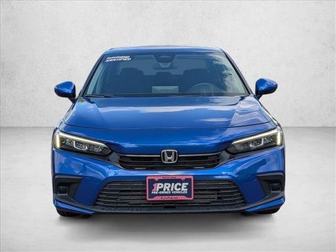 Used 2022 Honda Civic EX image 2