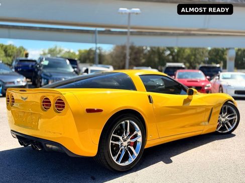 Used 2007 Chevrolet Corvette Coupe RWD image 9