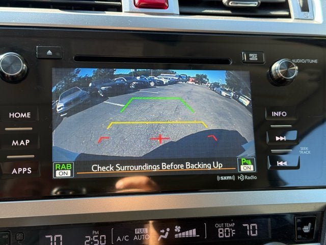 Used 2017 Subaru Outback 2.5i Limited AWD/4WD image 13