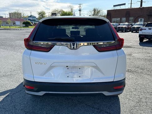 Used 2022 Honda CR-V EX image 7