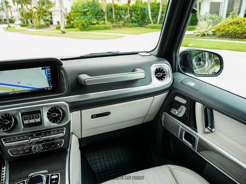 Used 2024 Mercedes-Benz G 63 AMG 4MATIC image 23