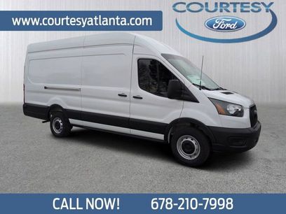 New 2026 Ford Transit 250 148 High Roof Extended w/ Load Area Protection Package