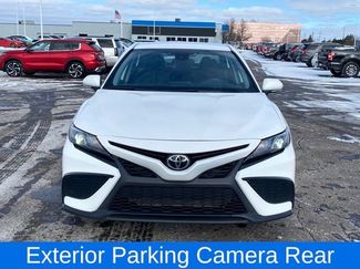 Used 2023 Toyota Camry SE video 2