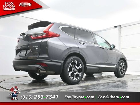 Used 2017 Honda CR-V Touring image 17