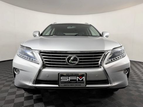 Used 2015 Lexus RX 350 AWD image 4