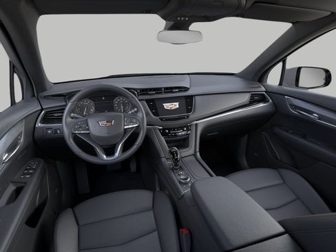 New 2025 Cadillac XT6 Luxury image 15