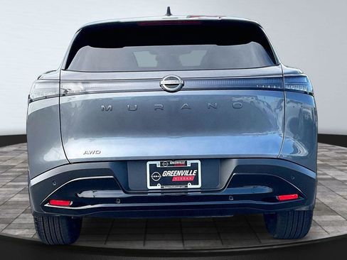 New 2026 Nissan Murano SV AWD/4WD image 5