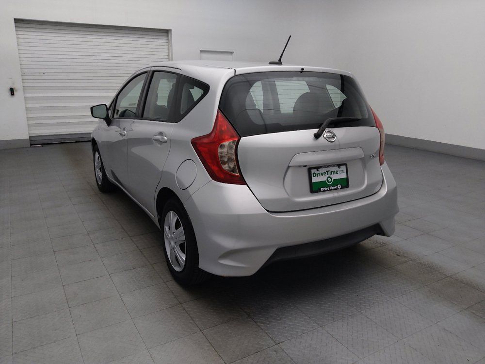 Used 2018 Nissan Versa Note SV FWD image 5