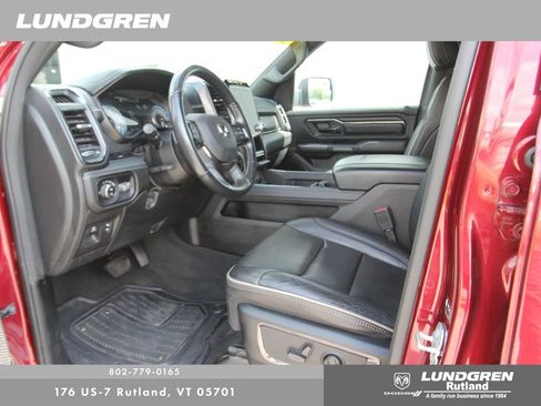 Used 2022 RAM 1500 Limited w/ Bed Utility Group AWD/4WD image 18