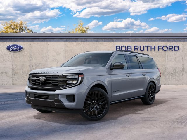 New 2027 Ford Expedition Max Platinum w/ Stealth Performance Package AWD/4WD image 3