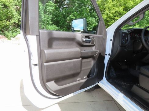 New 2025 Chevrolet Silverado 3500 W/T w/ WT Convenience Package AWD/4WD image 21