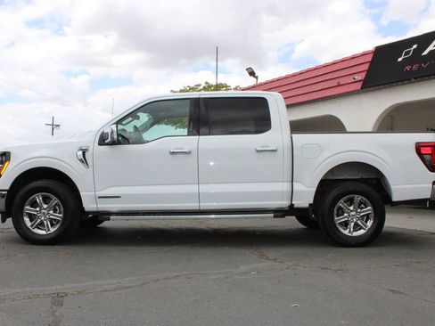 Used 2024 Ford F150 XLT w/ Equipment Group 302A MID AWD/4WD image 43