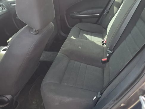 Used 2019 Dodge Charger Police AWD/4WD image 6