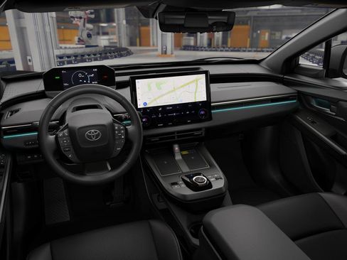 New 2026 Toyota bZ AWD/4WD image 19