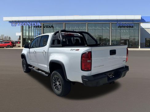 Used 2022 Chevrolet Colorado ZR2 AWD/4WD image 3