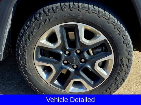 Used 2018 Jeep Compass Trailhawk w/ Leather Interior Group image 7