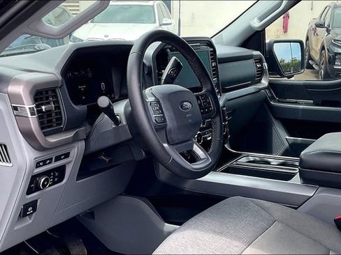 Used 2024 Ford F150 XLT w/ Equipment Group 302A MID AWD/4WD image 13