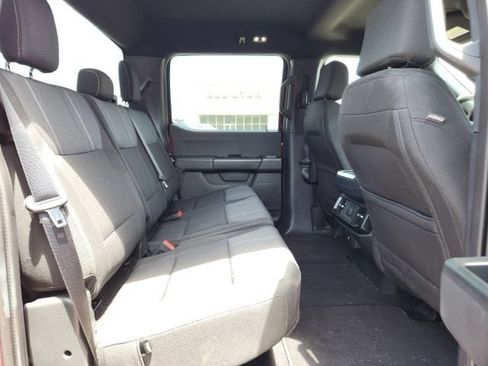Used 2025 Ford F150 STX w/ STX Black Appearance Package RWD image 16