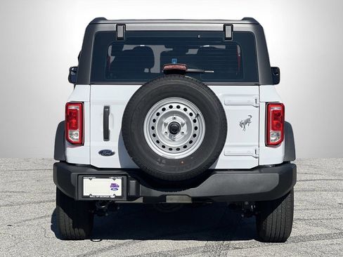 New 2025 Ford Bronco 2-Door AWD/4WD image 20
