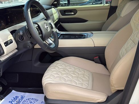 Certified 2026 Nissan Armada Platinum AWD/4WD image 19