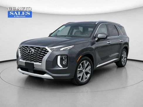 Used 2021 Hyundai Palisade Limited w/ Winter Package AWD/4WD image 3