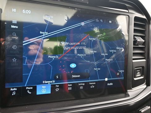 New 2025 Ford F150 Raptor w/ Equipment Group 803A Raptor R image 36