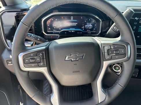 Used 2025 Chevrolet Silverado 1500 RST RWD image 18