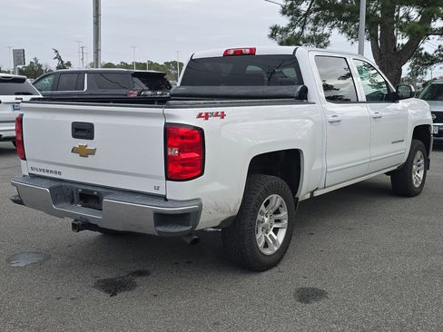 Used 2018 Chevrolet Silverado 1500 LT w/ All Star Edition image 3