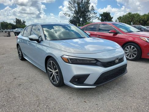 Used 2023 Honda Civic Touring image 1