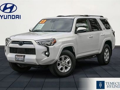 Used 2023 Toyota 4Runner SR5 Premium
