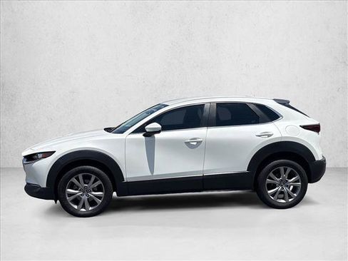 Used 2020 MAZDA CX-30 FWD w/ Preferred Package image 8