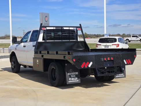 New 2026 RAM 3500 Tradesman image 4