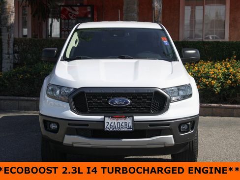 Used 2021 Ford Ranger XLT w/ Equipment Group 301A Mid image 3