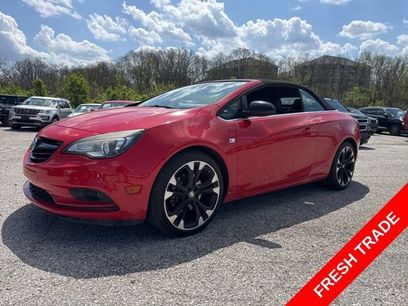 Used 2017 Buick Cascada Sport Touring