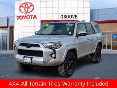 Used 2018 Toyota 4Runner SR5
