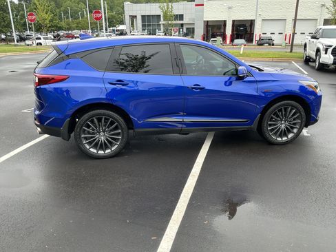 Used 2024 Acura RDX A-Spec AWD/4WD image 11