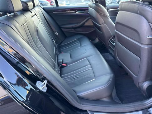 Used 2018 BMW 540i xDrive image 14