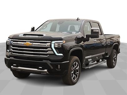 New 2025 Chevrolet Silverado 3500 High Country