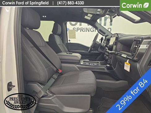 New 2026 Ford F150 STX w/ Equipment Group 200A AWD/4WD image 12