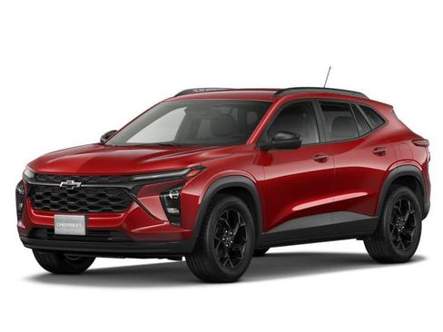 New 2026 Chevrolet Trax LT w/ Midnight Edition FWD image 27
